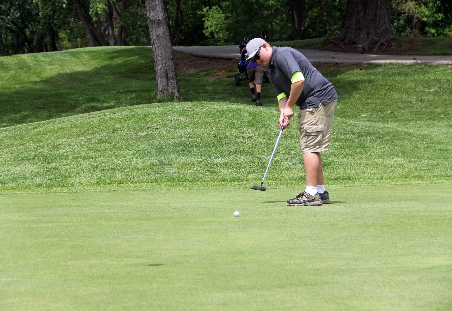 Luther Regional (5/23/18)